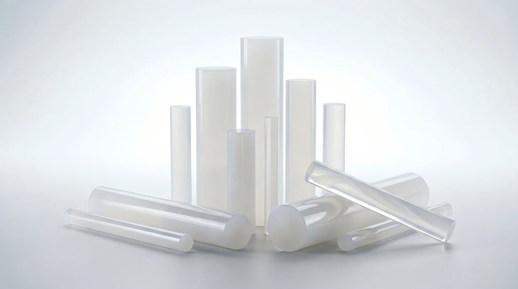 PCTFE Precision Parts