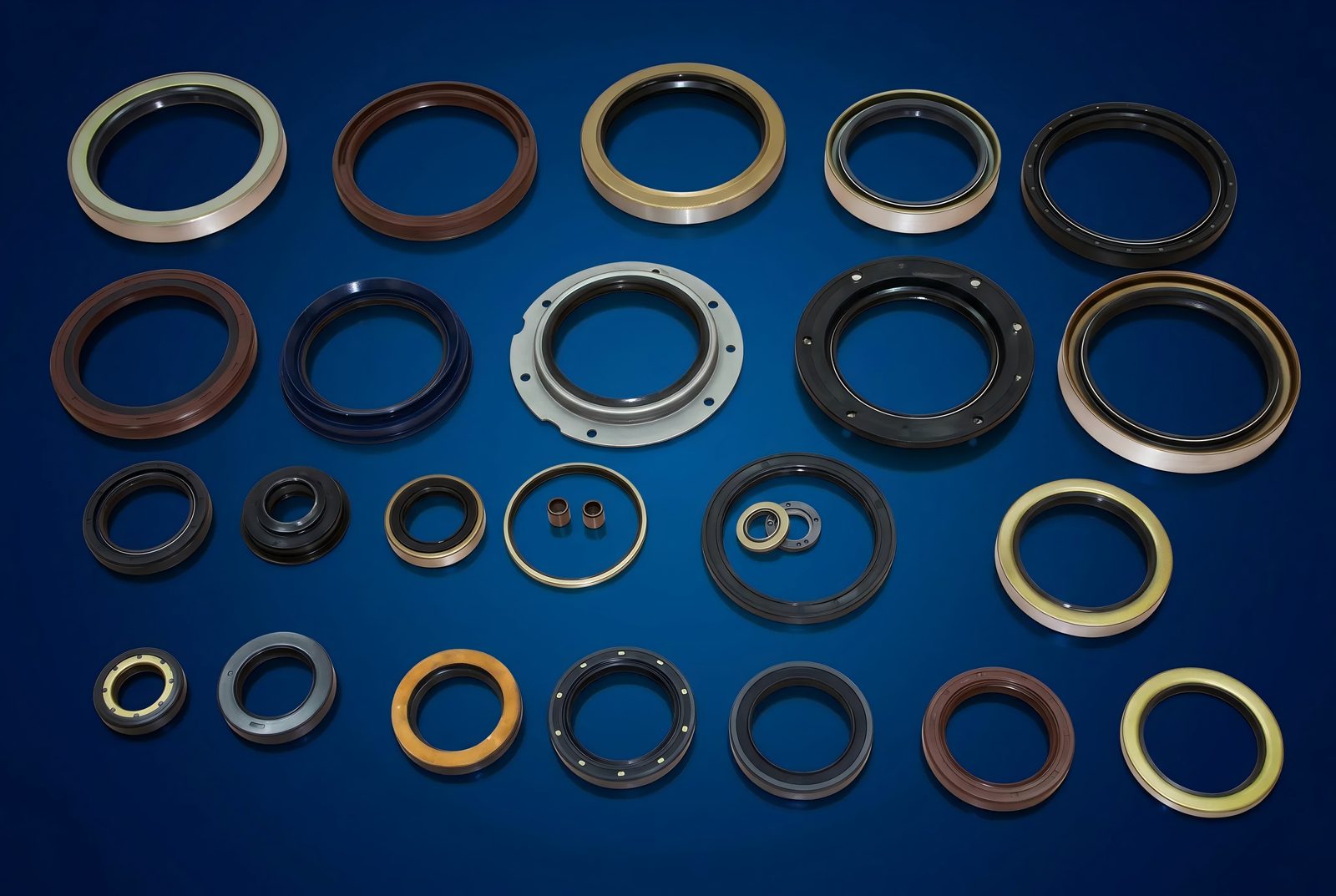 PTFE Seals Collection